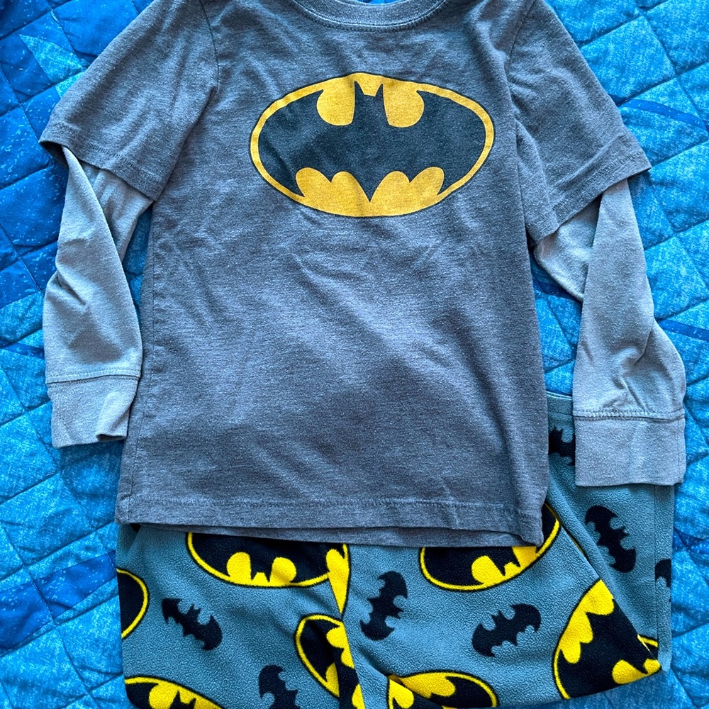 Batman pj’s